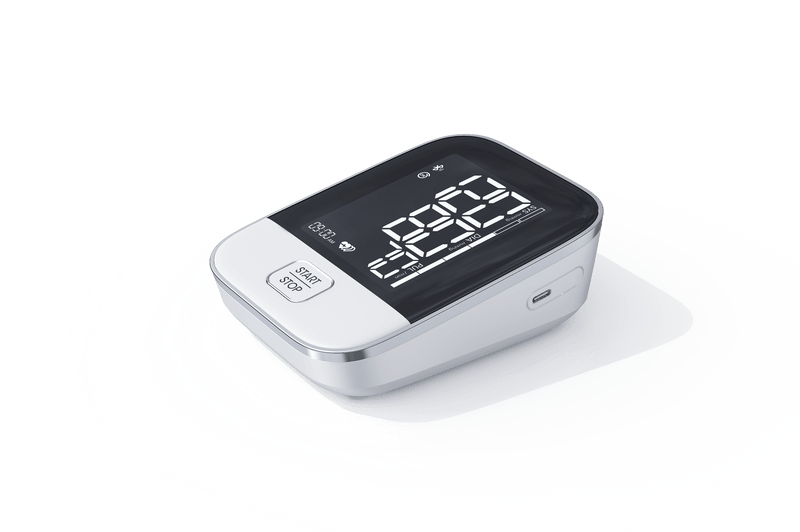 Smart Blood Pressure Monitors That Sync with Apple Health